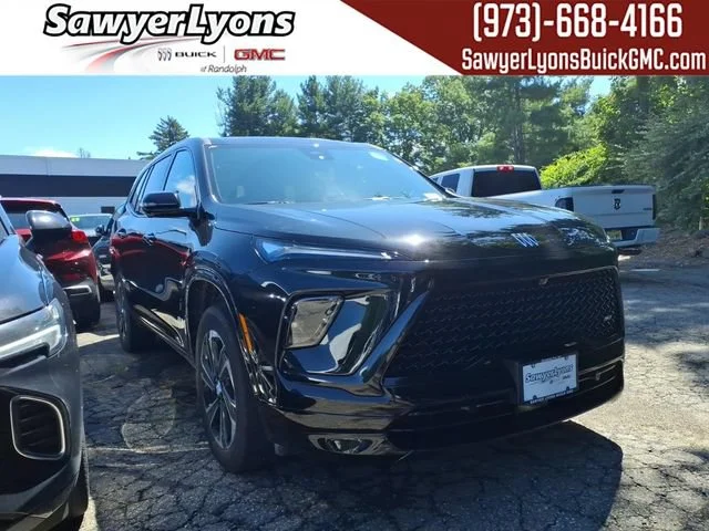 2027 Buick Enclave