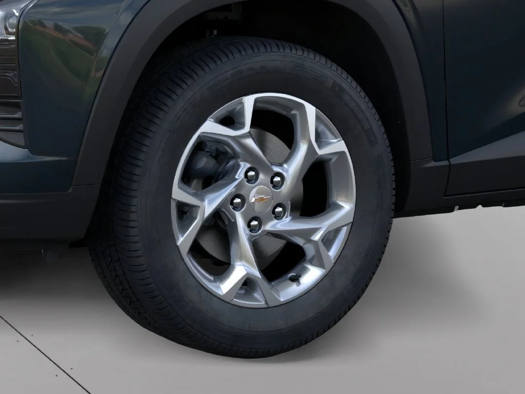 New 2026 Cypress Gray Chevrolet LS image 9