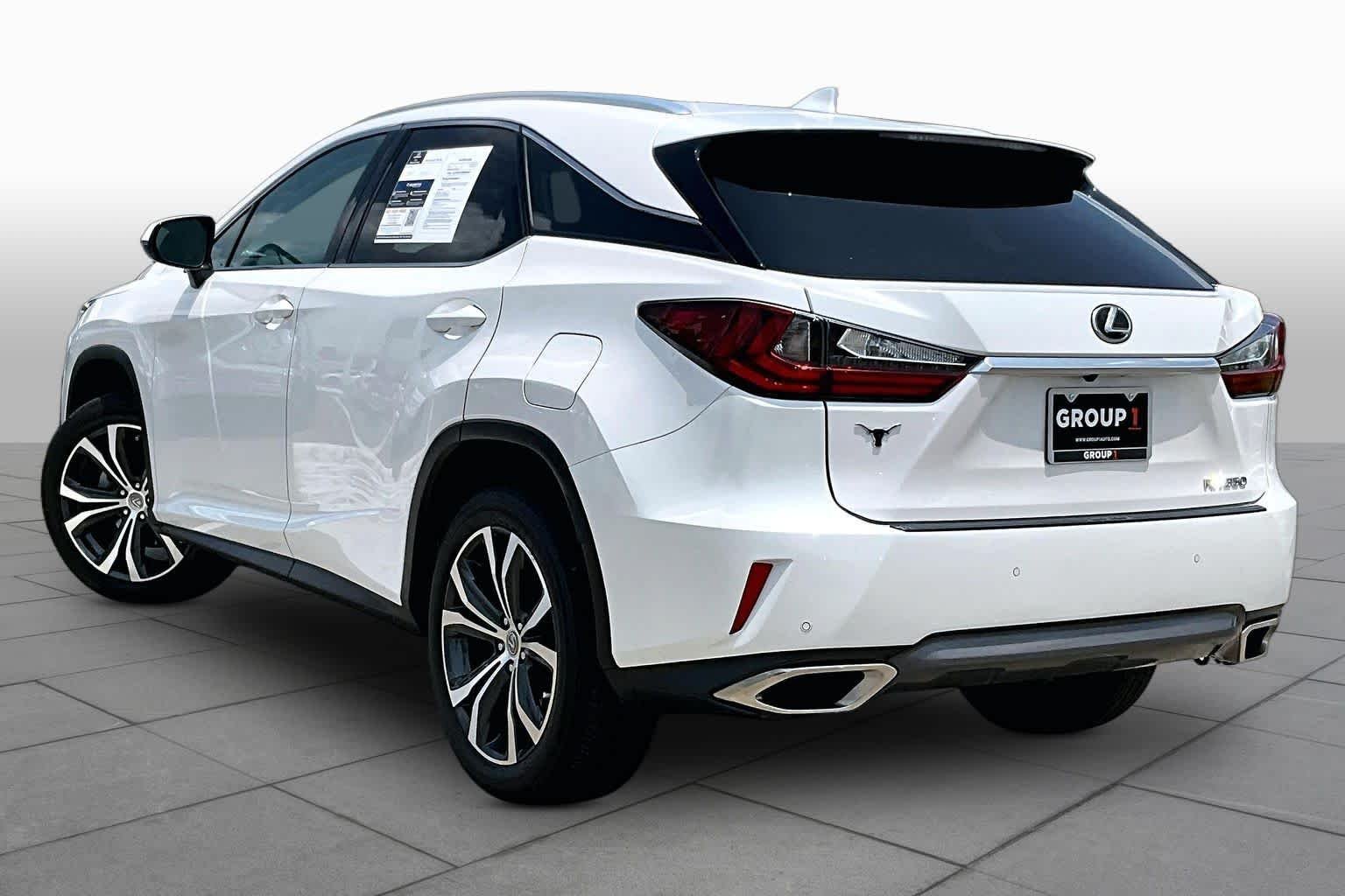 Used 2017 Eminent White Pearl Lexus  image 11
