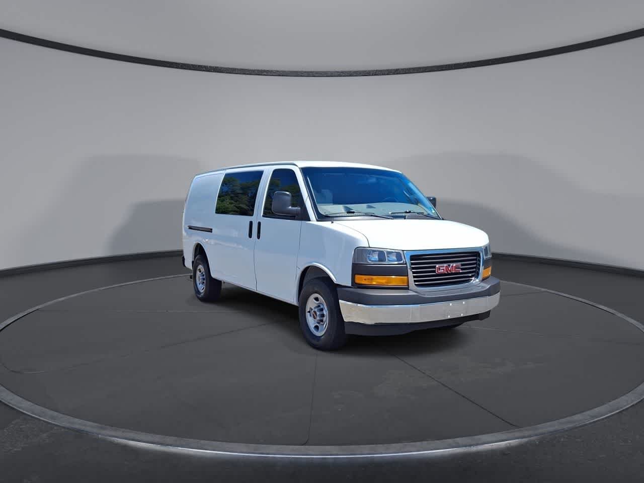 Used 2019 GMC Savana Cargo Work Van with VIN 1GTW7AFG1K1247220 for sale in Eatontown, NJ