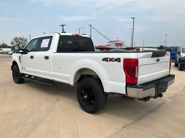 Used 2020 White Ford XLT image 39