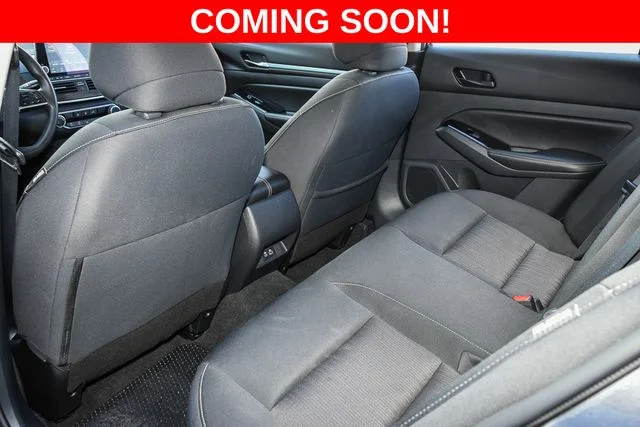 Used 2024 Gray Nissan 2.5 SV image 18