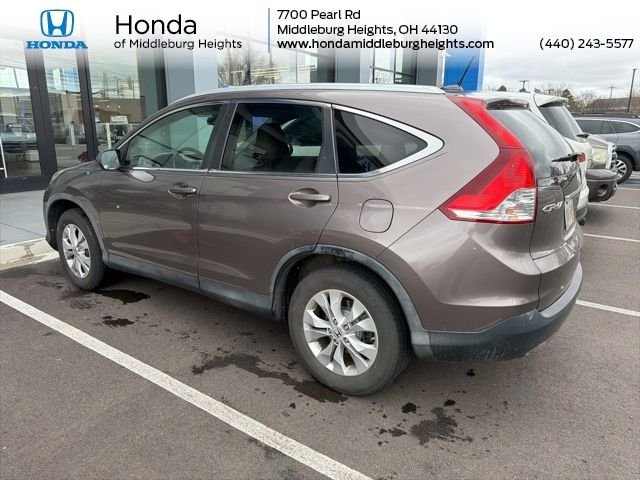 2013 Honda CR-V EX-L