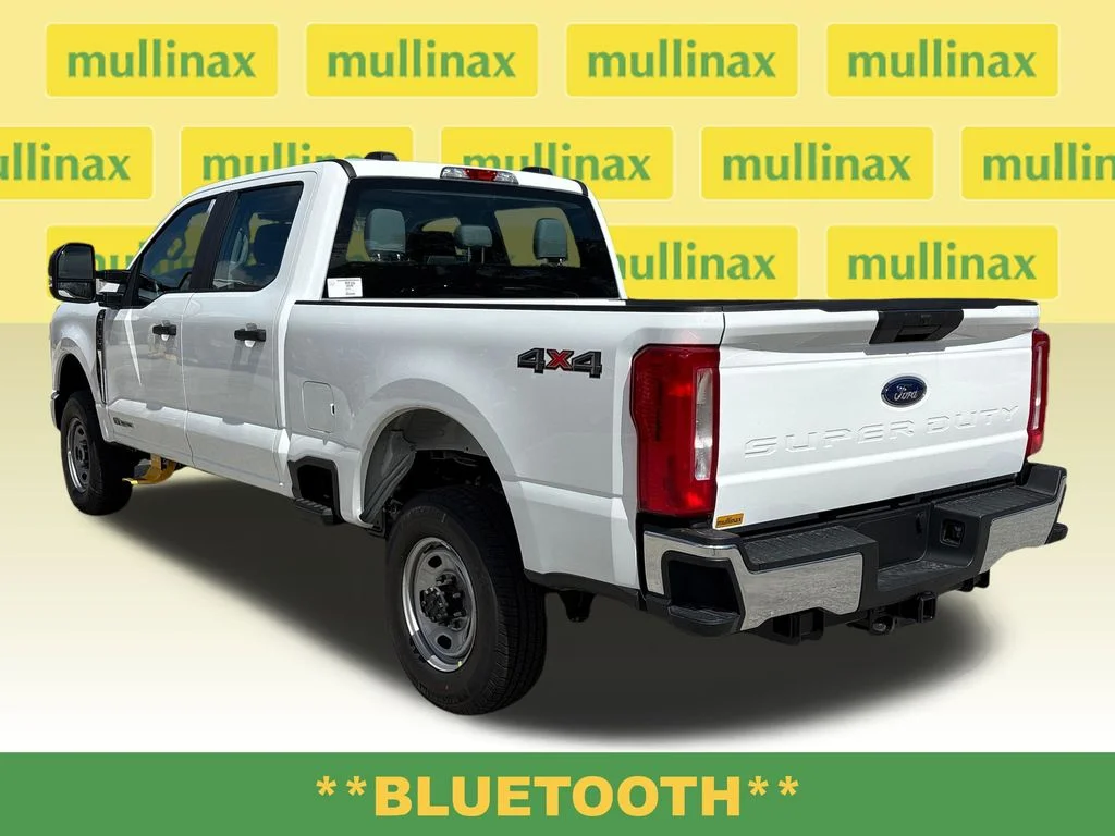 New 2026 White Ford XL image 8
