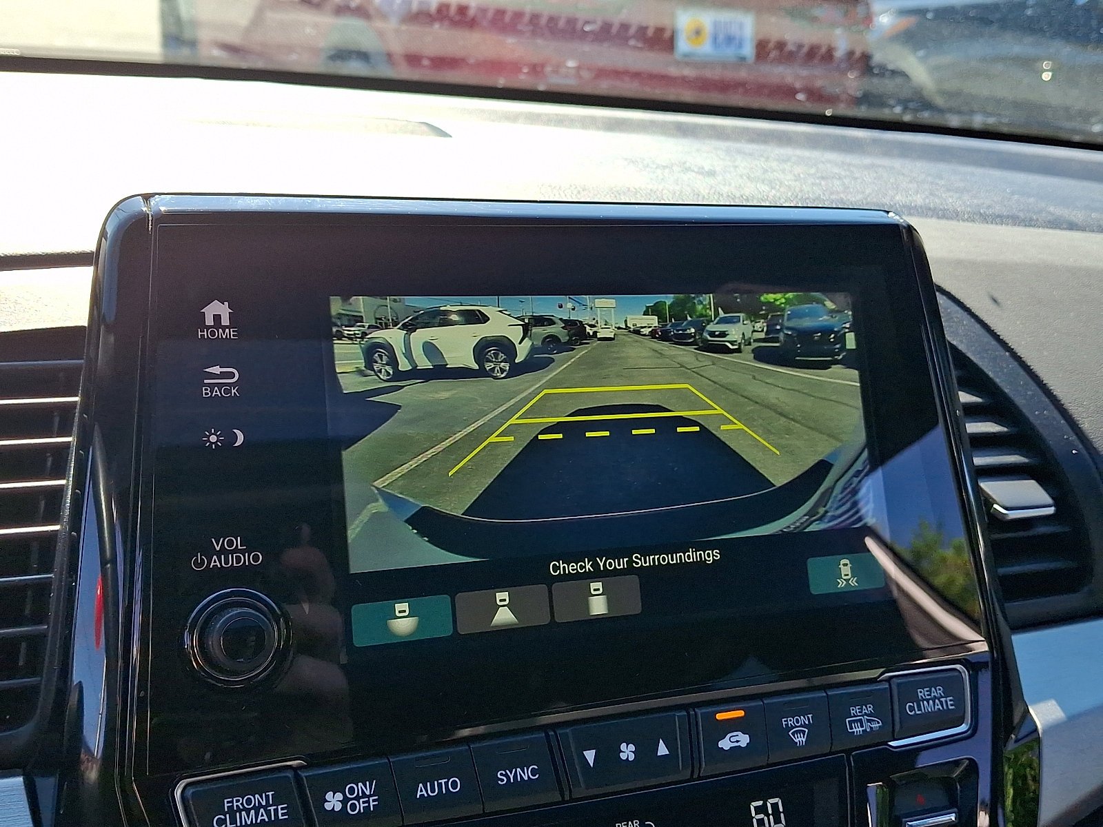 2024 Honda Odyssey SPORT - Photo 17