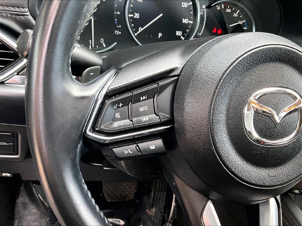 Used 2022 Blue Mazda 2.5 S Premium Package image 19