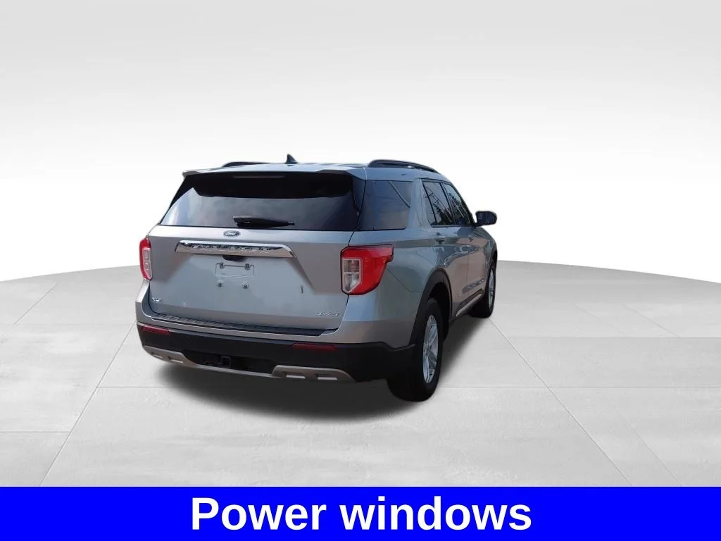 Used 2022 Silver Ford XLT image 14