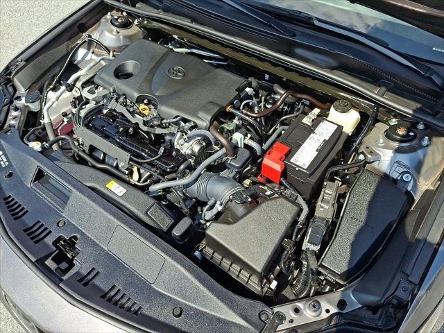 Certified Used 2024 PREDAWN GRAY MICA Toyota  image 27