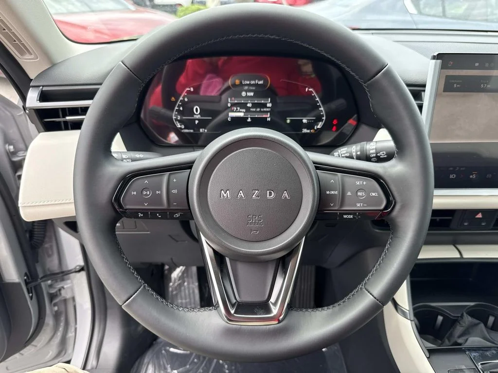 New 2026 Aero Gray Metallic Mazda 2.5 S Preferred AWD image 42