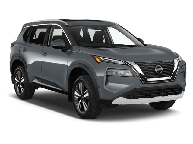 2023 Nissan Rogue Platinum - Photo 1