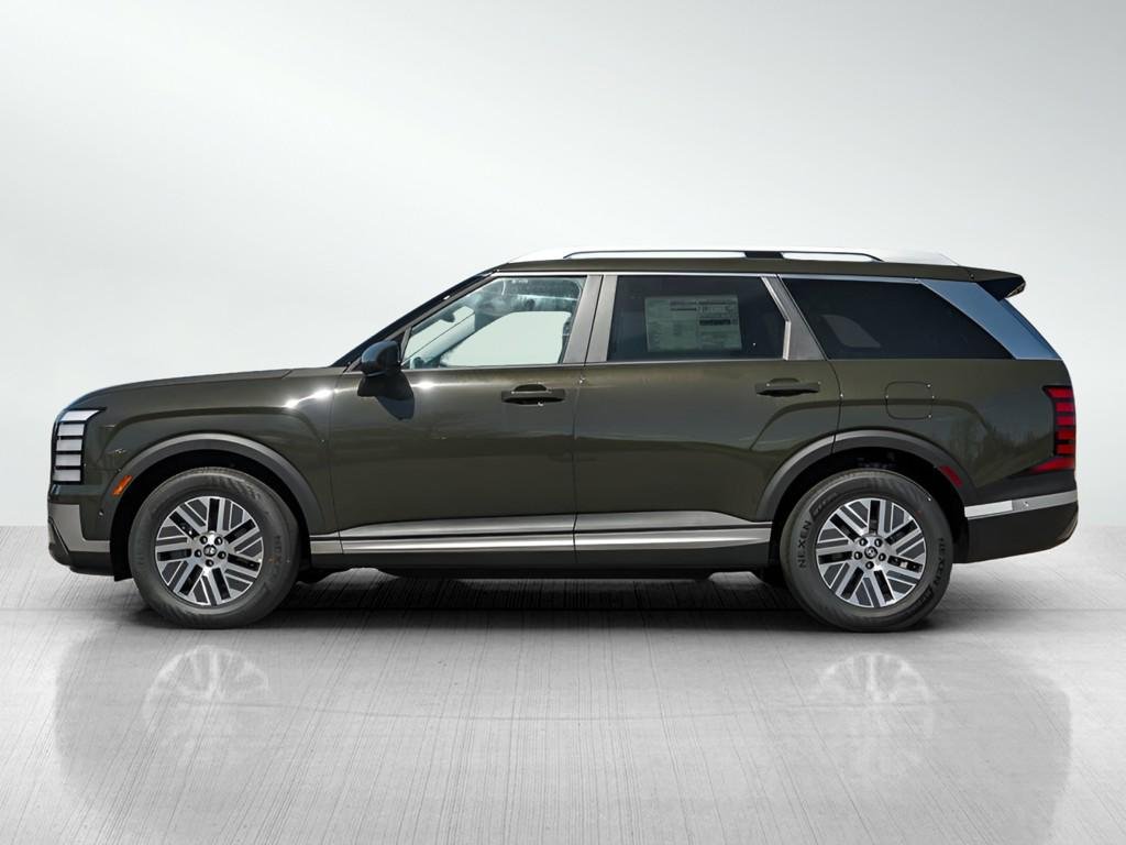 New 2026 Titan Green Hyundai SEL Premium 8P AWD image 30