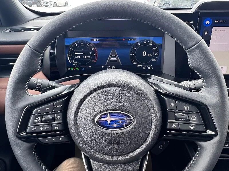 New 2026 CRYSTAL BLACK SILICA Subaru Touring XT image 16