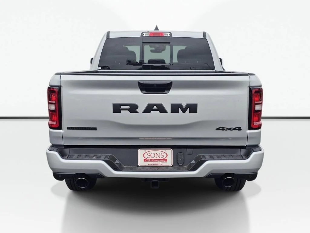 New 2026 Silver Zynith RAM Big Horn/Lone Star image 11