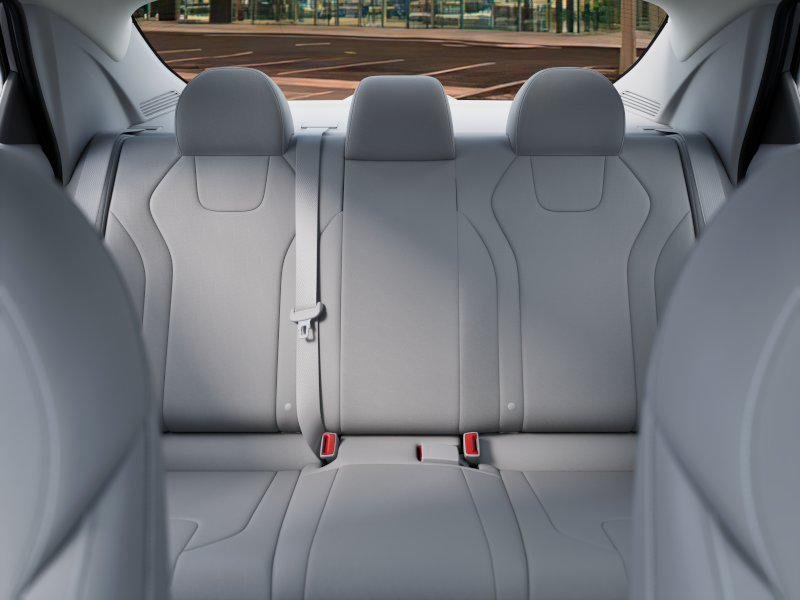 New 2026 Amazon Gray Hyundai SE image 12