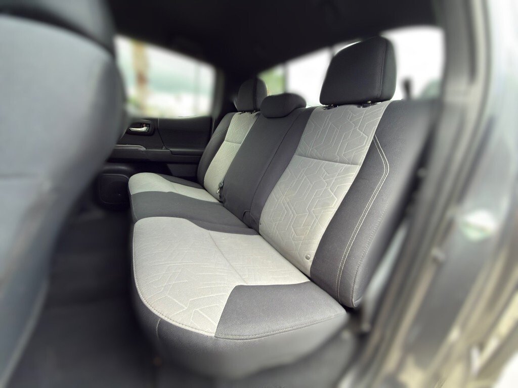 Used 2021 GRAY Toyota TRD Off-Road image 12