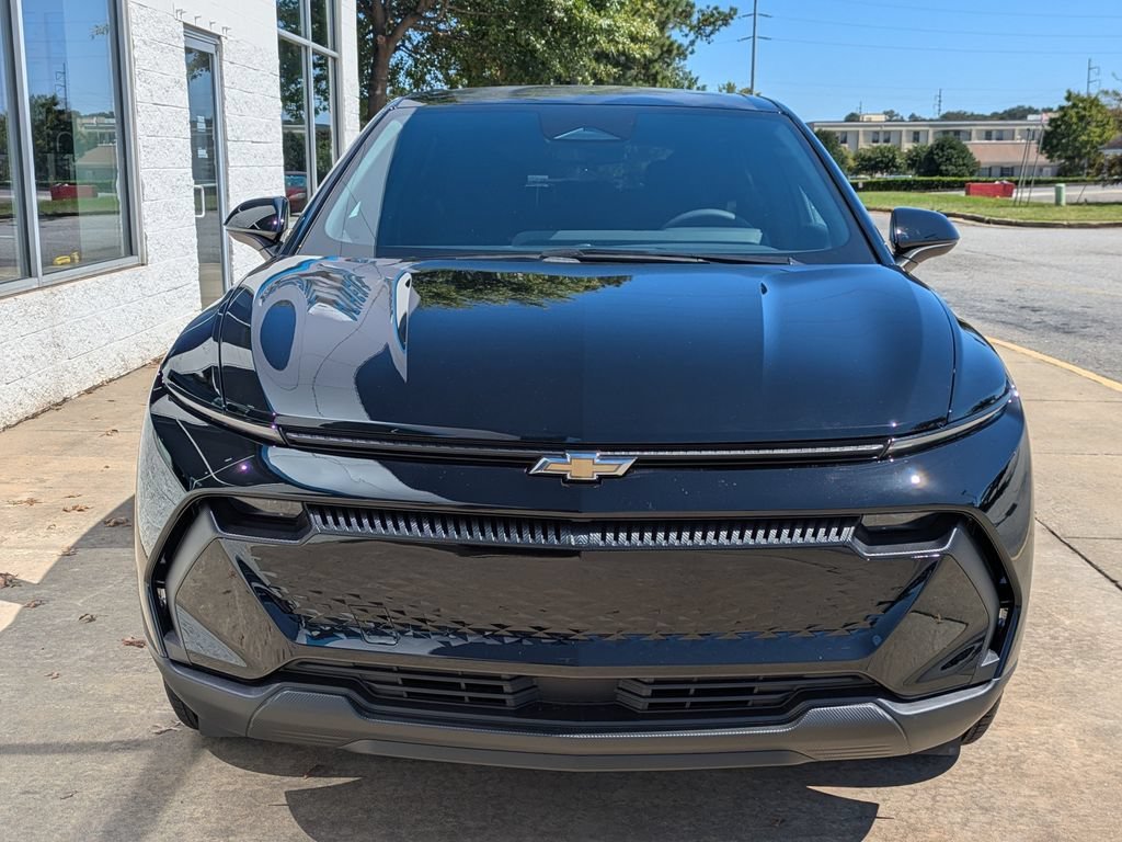 2026 Chevrolet Equinox EV 1LT - Photo 8