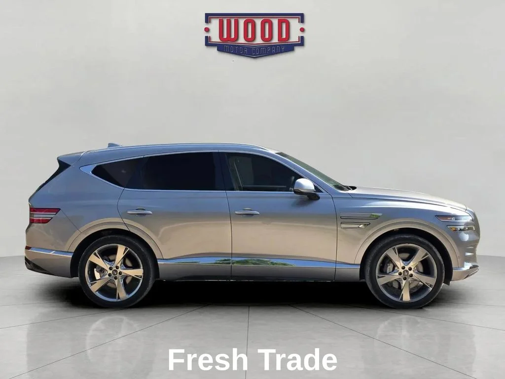 Used 2023 Savile Silver Genesis 3.5T image 6