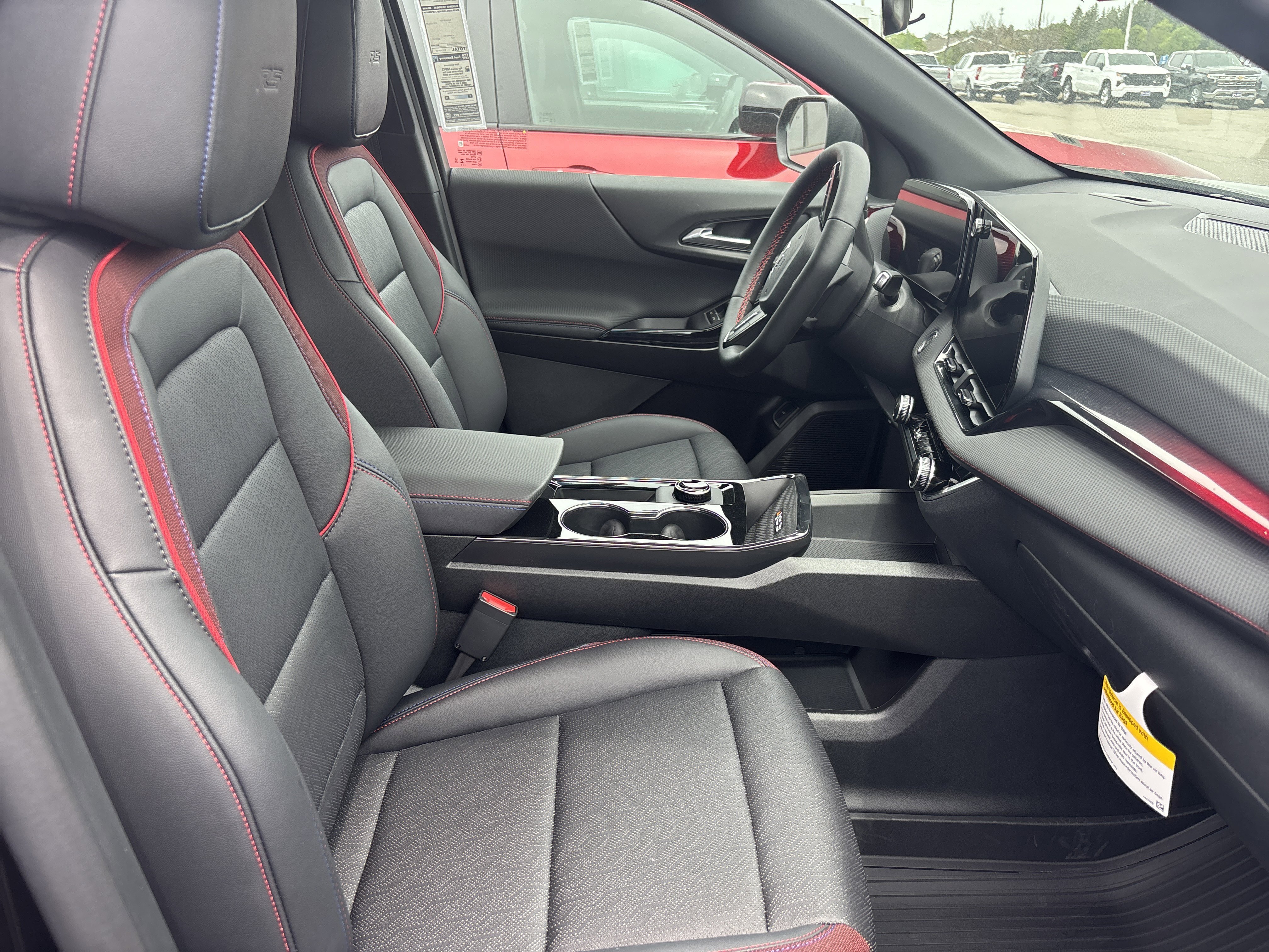 2026 Chevrolet Equinox RS - Photo 10