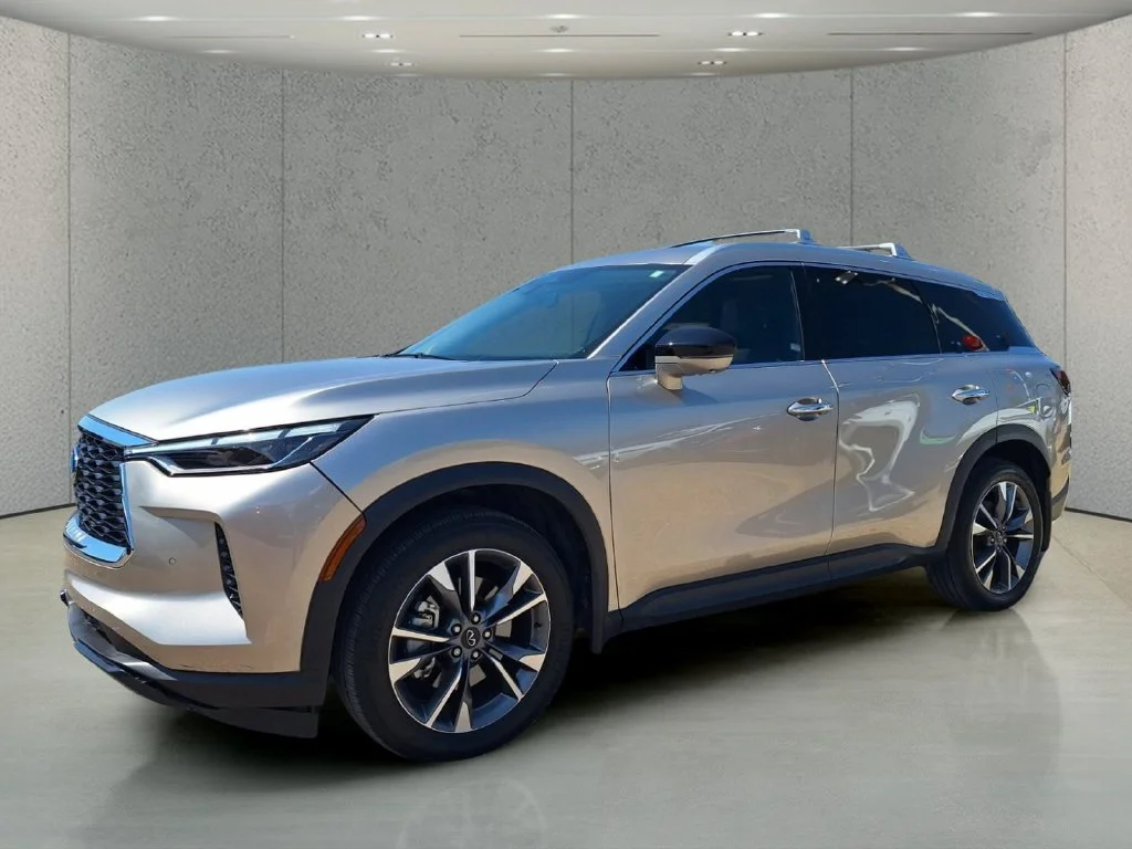 2025 INFINITI QX60