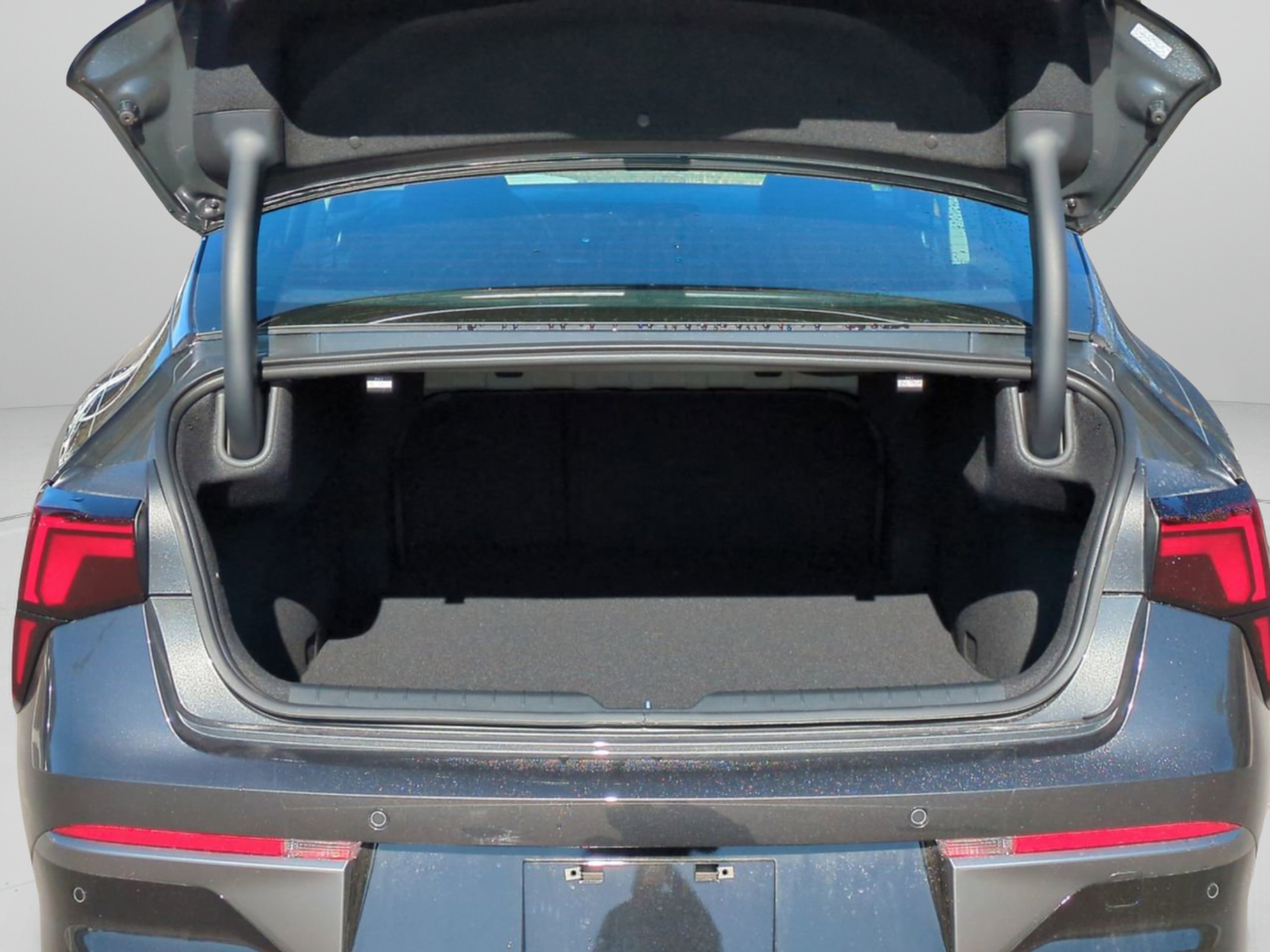 New 2026 Interstellar Gray Kia LXS FWD image 26