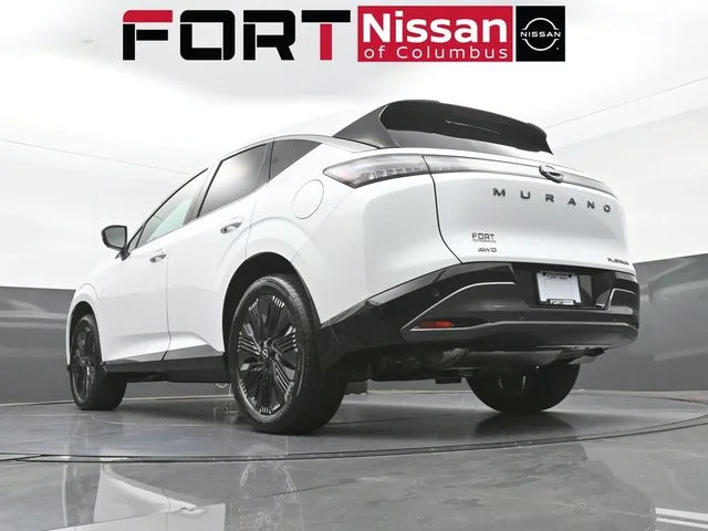 New 2026 Everest White Pearl TriCoat Nissan Platinum image 38