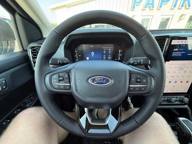 New 2026 Velocity Blue Metallic Ford XLT image 50