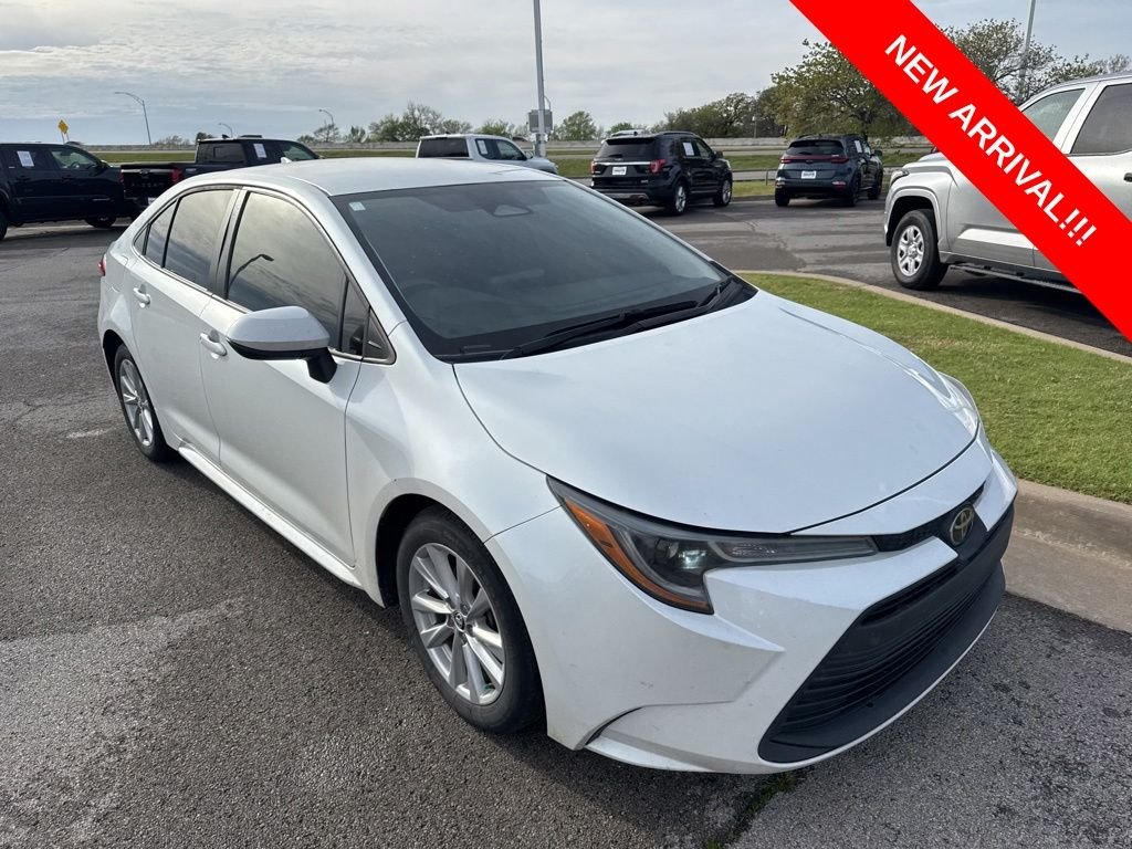 2023 Toyota Corolla LE