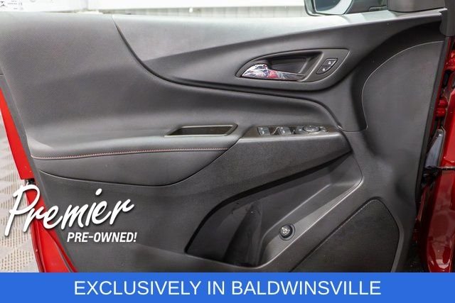 Used 2023 Radiant Red Chevrolet RS image 15