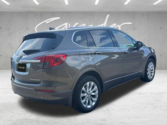 Used 2017 BRONZE ALLOY METALLIC Buick Essence image 17