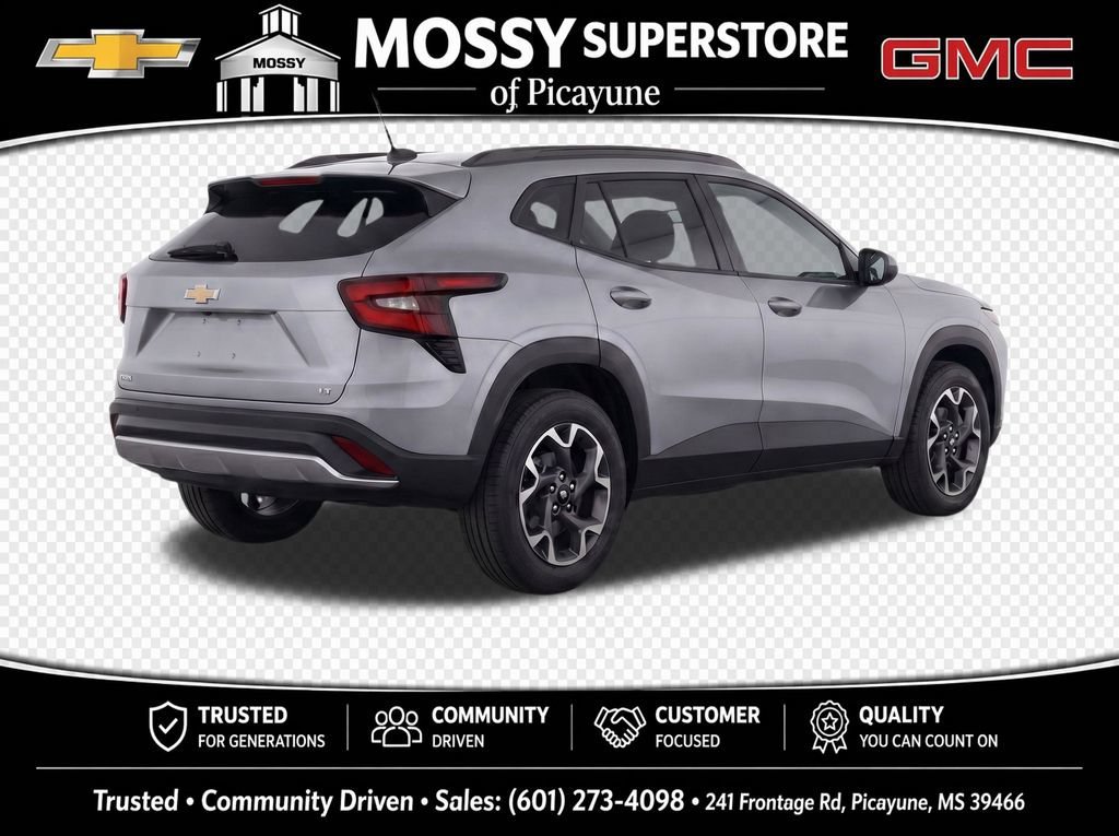 2024 Chevrolet Trax LT - Photo 4