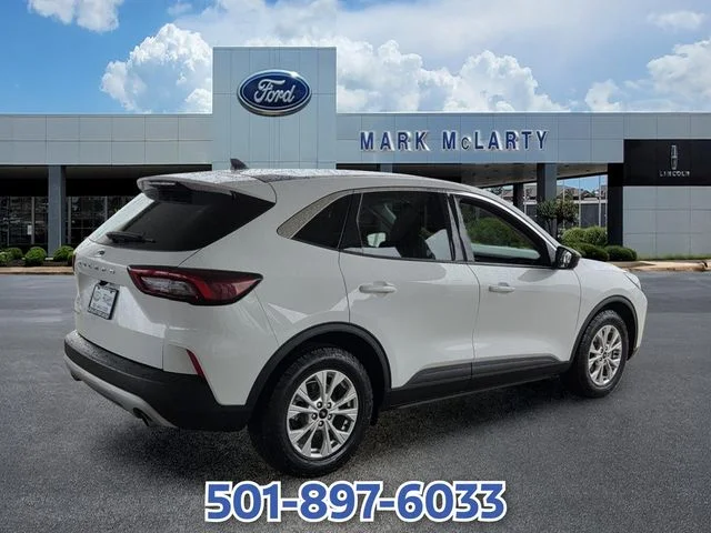 Used 2024 White Ford Active image 5