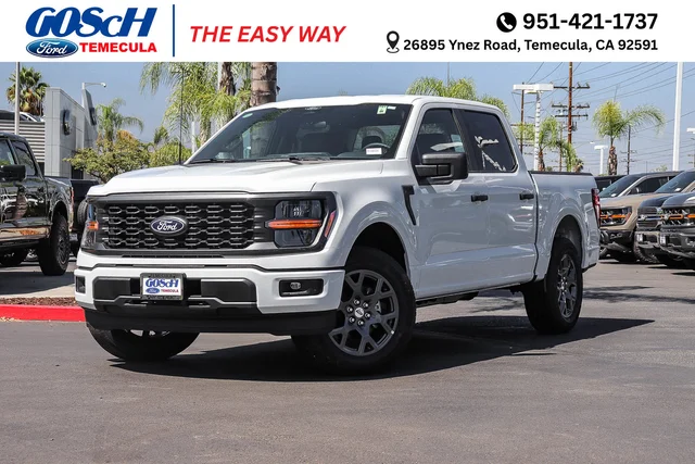 2026 Ford F-150 STX