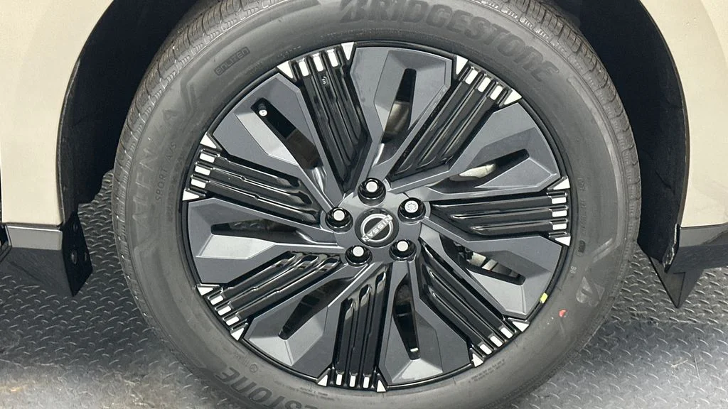 2026 Nissan Murano Platinum - Photo 17