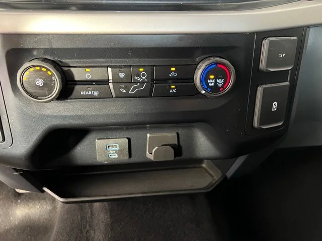Used 2023 Red Ford XLT image 24