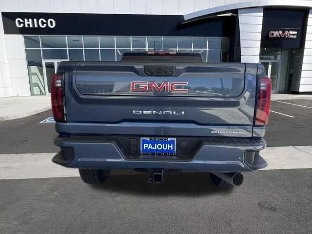 2026 GMC Sierra 2500HD Denali - Photo 6