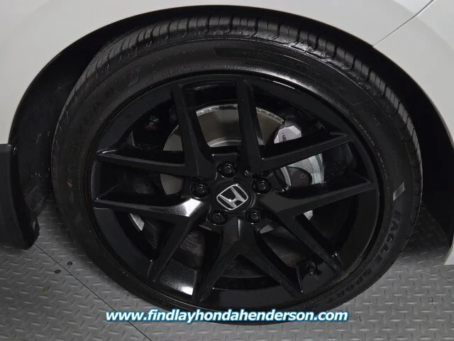 2026 Honda Civic Hatchback Sport - Photo 44