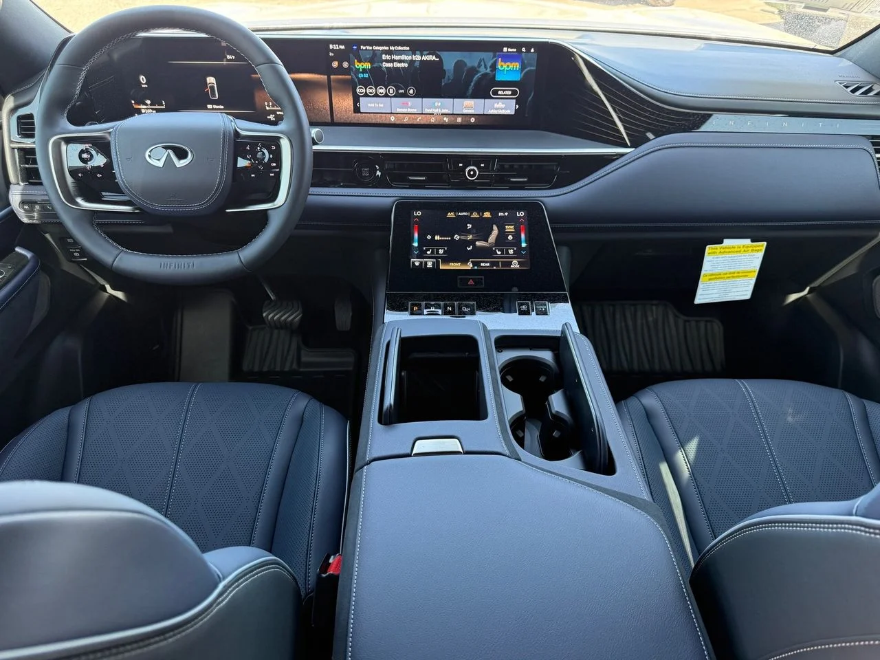 New 2026 DYNAMIC METAL INFINITI Sport 4WD image 25