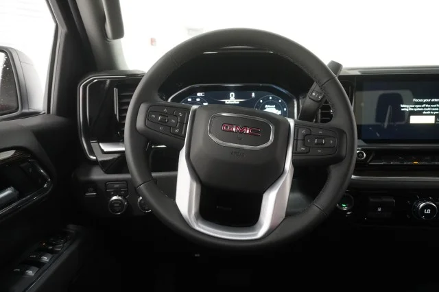 New 2026 Summit White GMC Elevation image 26