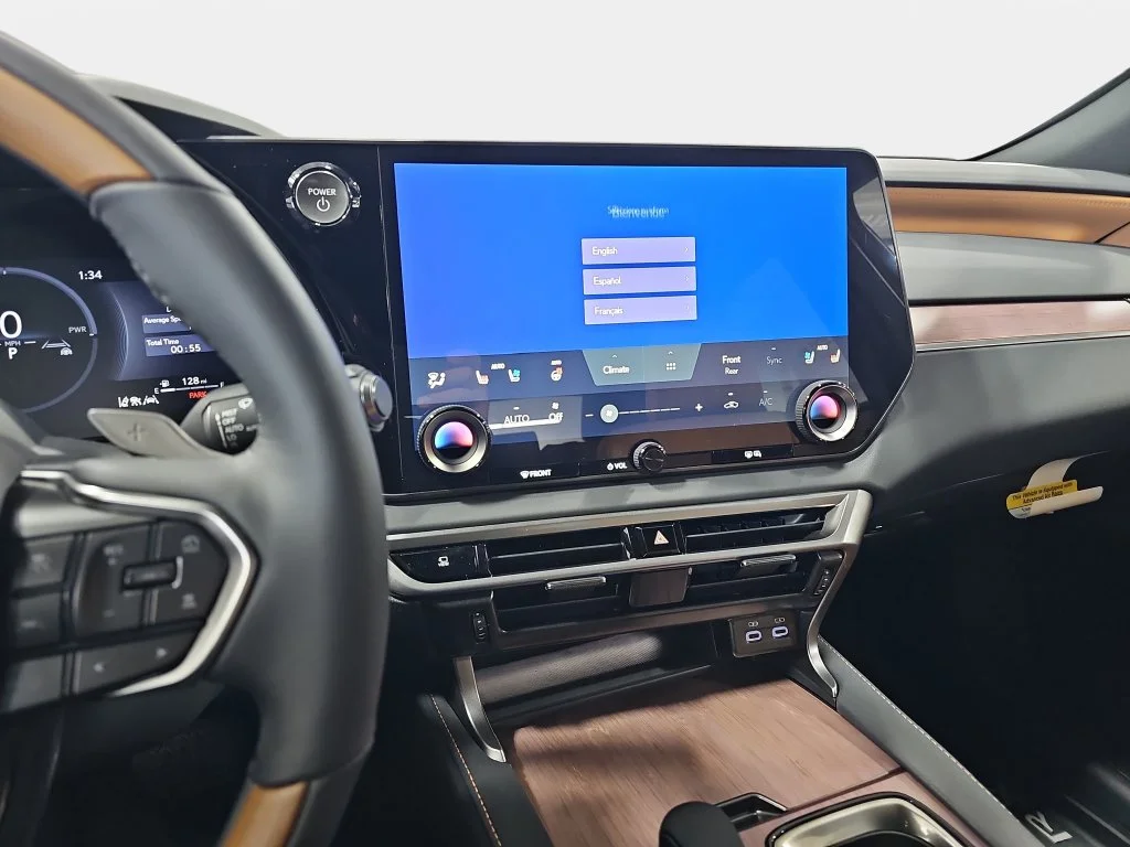 New 2026 Cloudburst Gray Lexus PREMIUM image 19