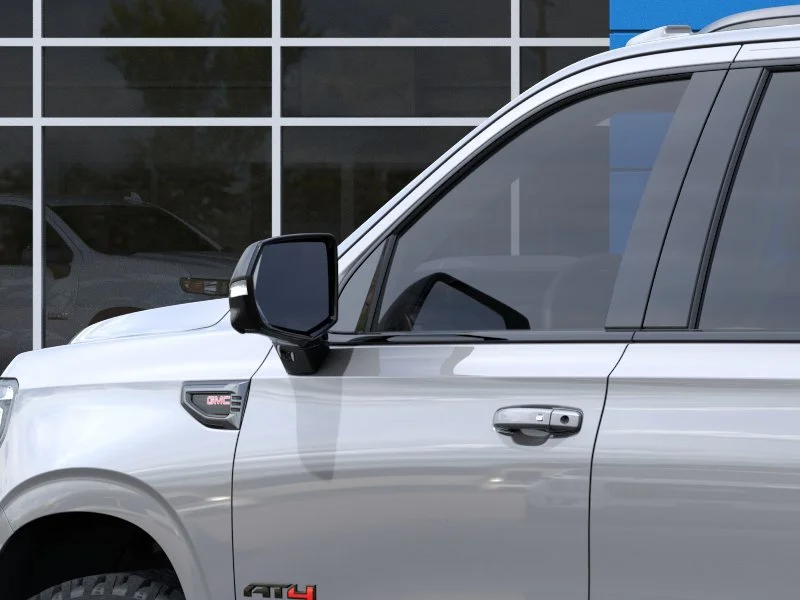 New 2027 Sterling Metallic GMC AT4 image 13