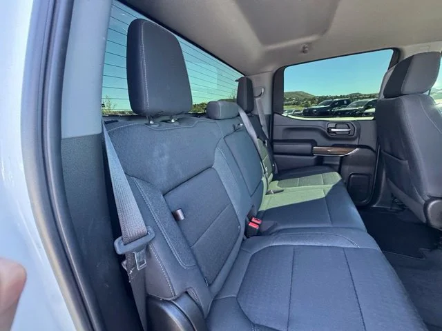 Certified Used 2022 SUMMIT WHITE Chevrolet RST image 27