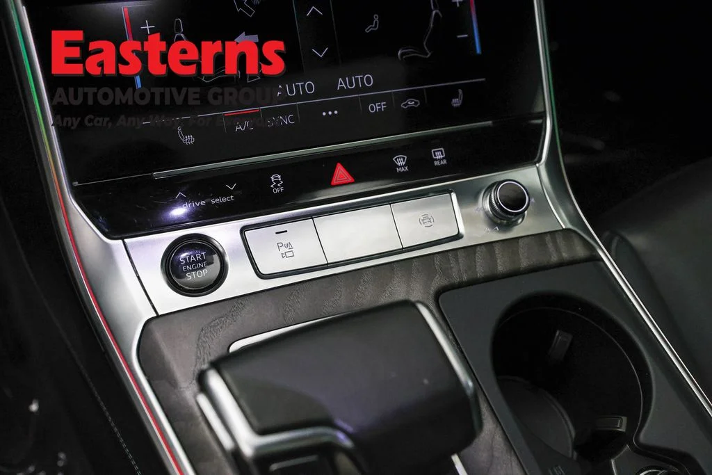 Used 2024 Black Audi 55 Premium Plus image 20
