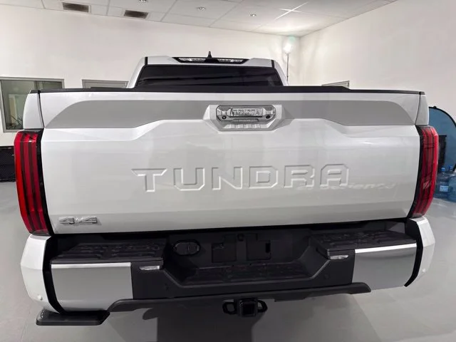 New 2026 Beige Toyota Limited image 7
