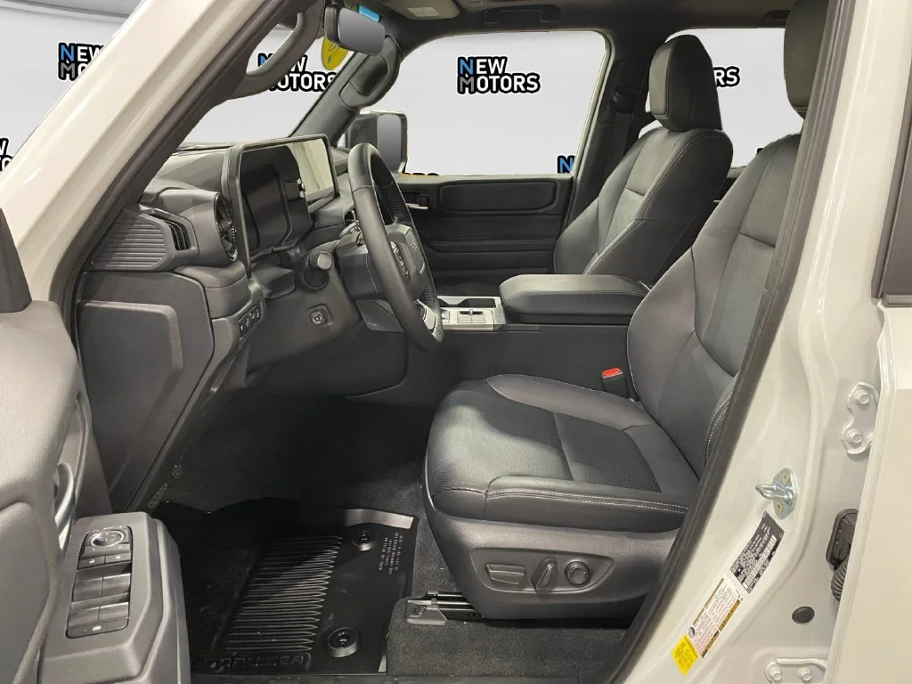 Used 2026 Pearl Toyota Base image 9