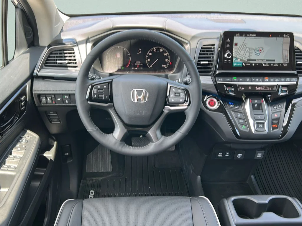 New 2027 Sonic Gray Pearl Honda Elite image 15