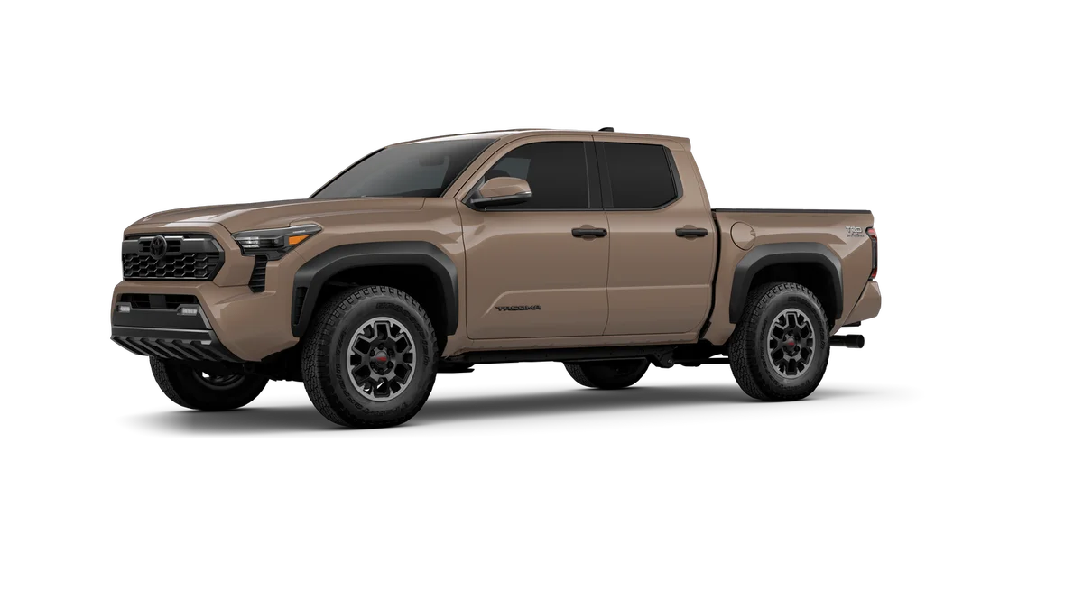 New 2026 Mudbath Toyota TRD Off-Road image 2