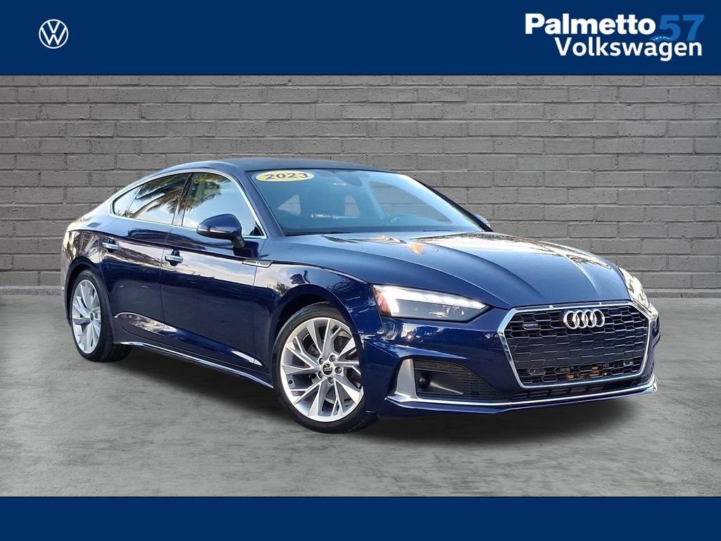 2023 Audi A5 Sportback