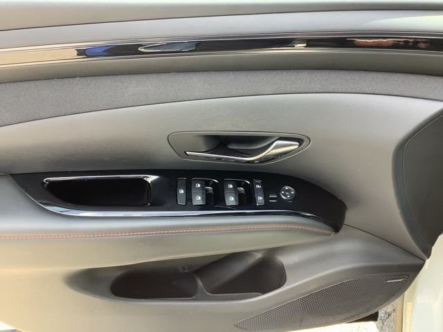 2024 Hyundai Tucson N Line - Photo 11