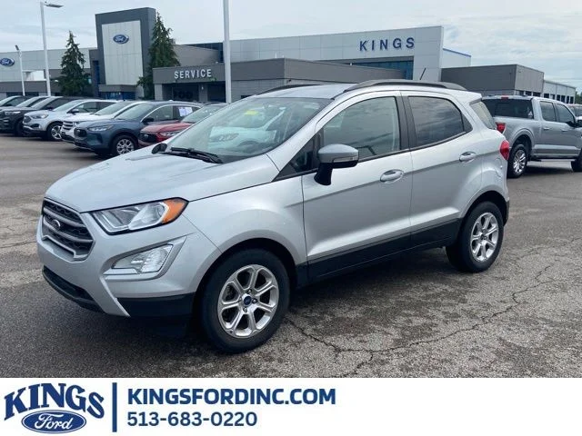 2021 Ford EcoSport
