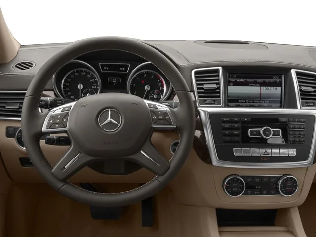 Used 2016 White Mercedes-Benz GL 450 image 6